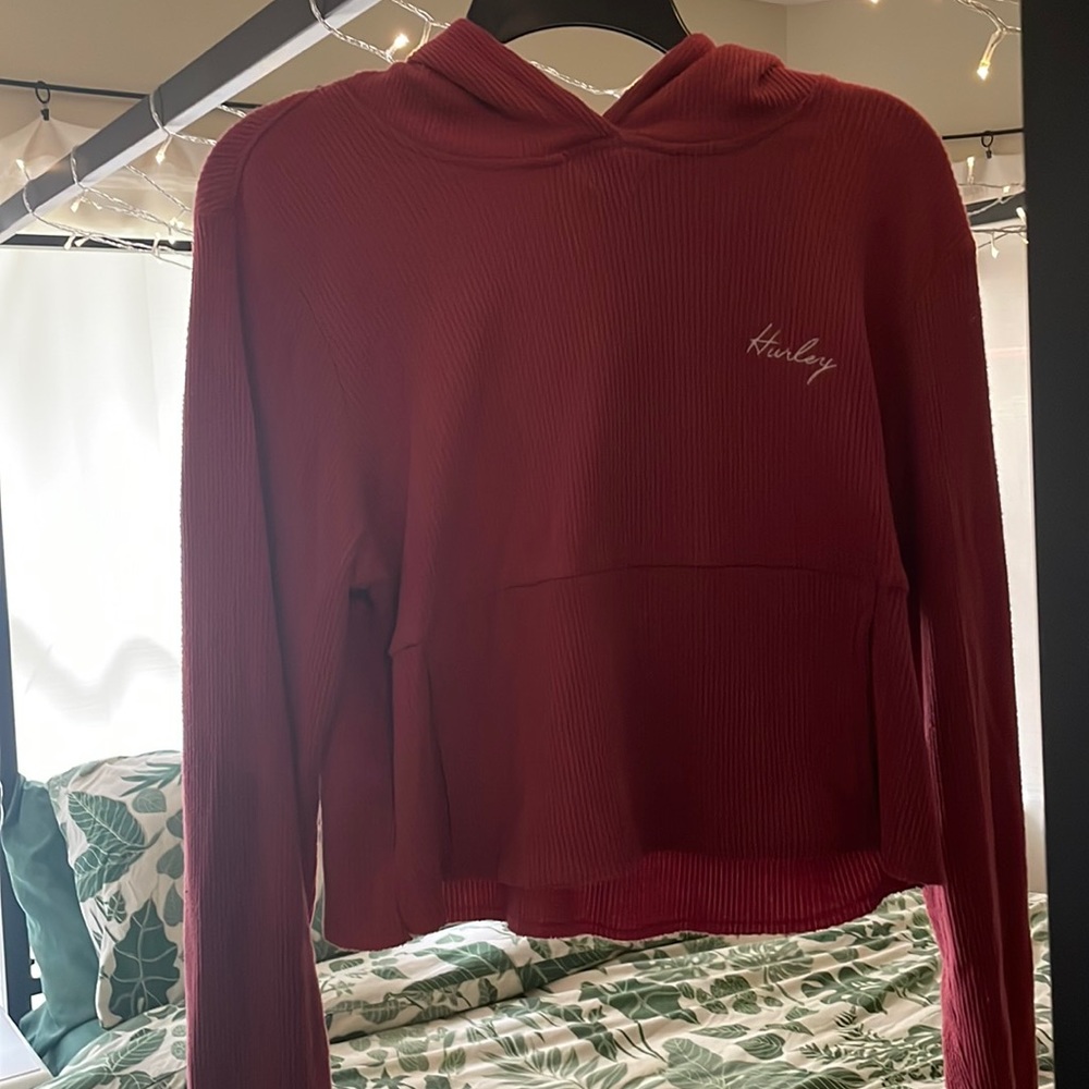 Hurley hoodie